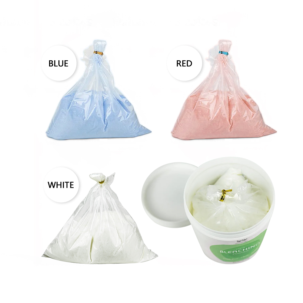 Zippy Color Bleach Hair Herbal Bleach Powder For Hair,Zippy Color Bleach Hair Herbal Bleach Powder For Hair,Guangdong Mingli Biomedical Technology Co., Ltd.