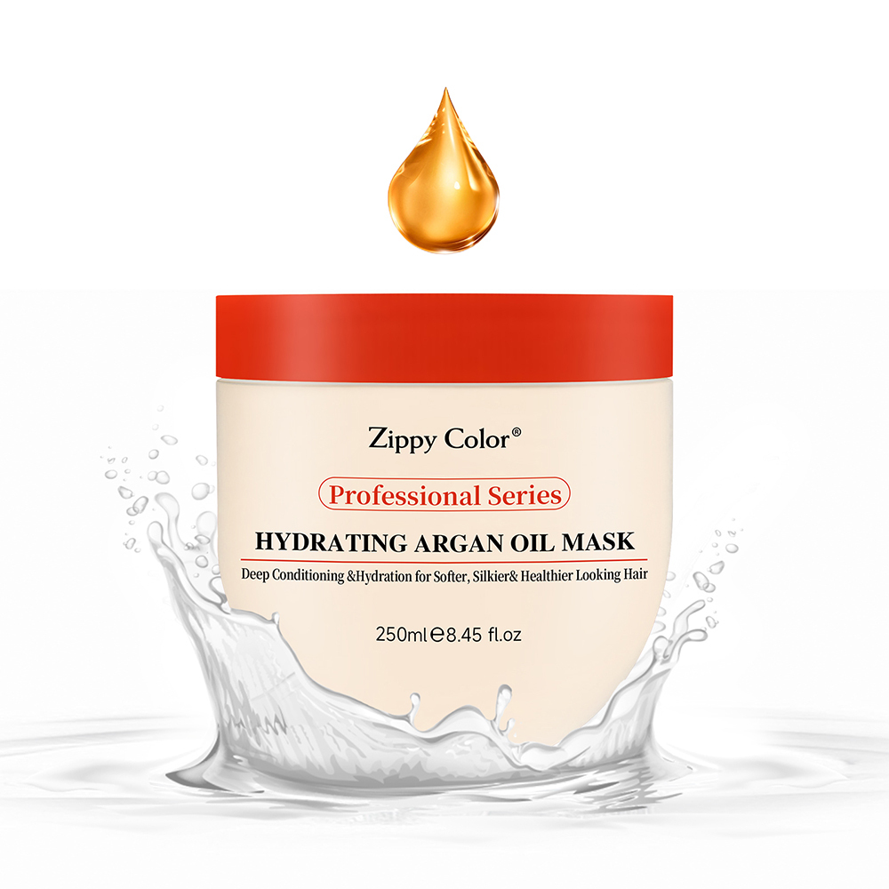 Argan Oil Moisturizing Hair Mask,Argan Oil Moisturizing Hair Mask,Guangdong Mingli Biomedical Technology Co., Ltd.