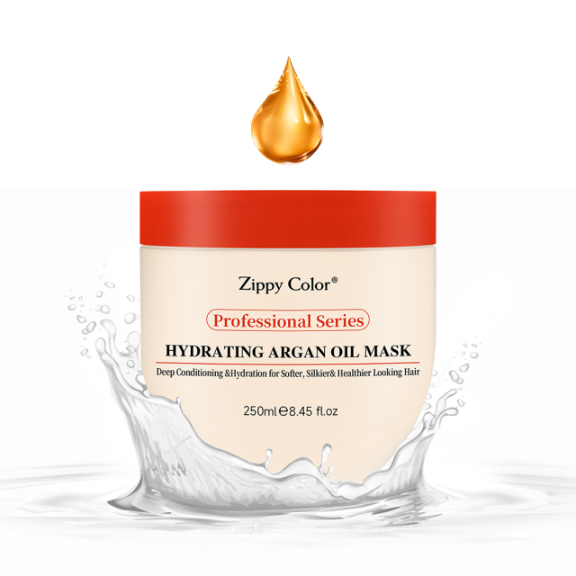Argan Oil Moisturizing Hair Mask,Argan Oil Moisturizing Hair Mask,Guangdong Mingli Biomedical Technology Co., Ltd.