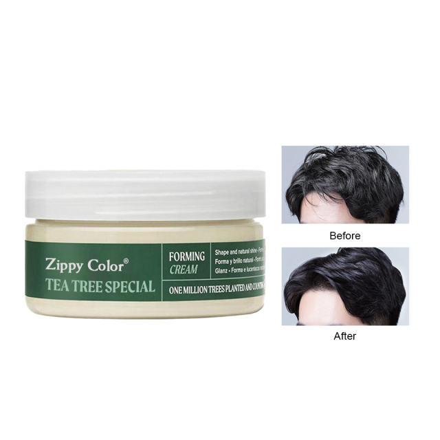 Zippy Color Tea Tree Special Hair Wax,Zippy Color Tea Tree Special Hair Wax,Guangdong Mingli Biomedical Technology Co., Ltd.