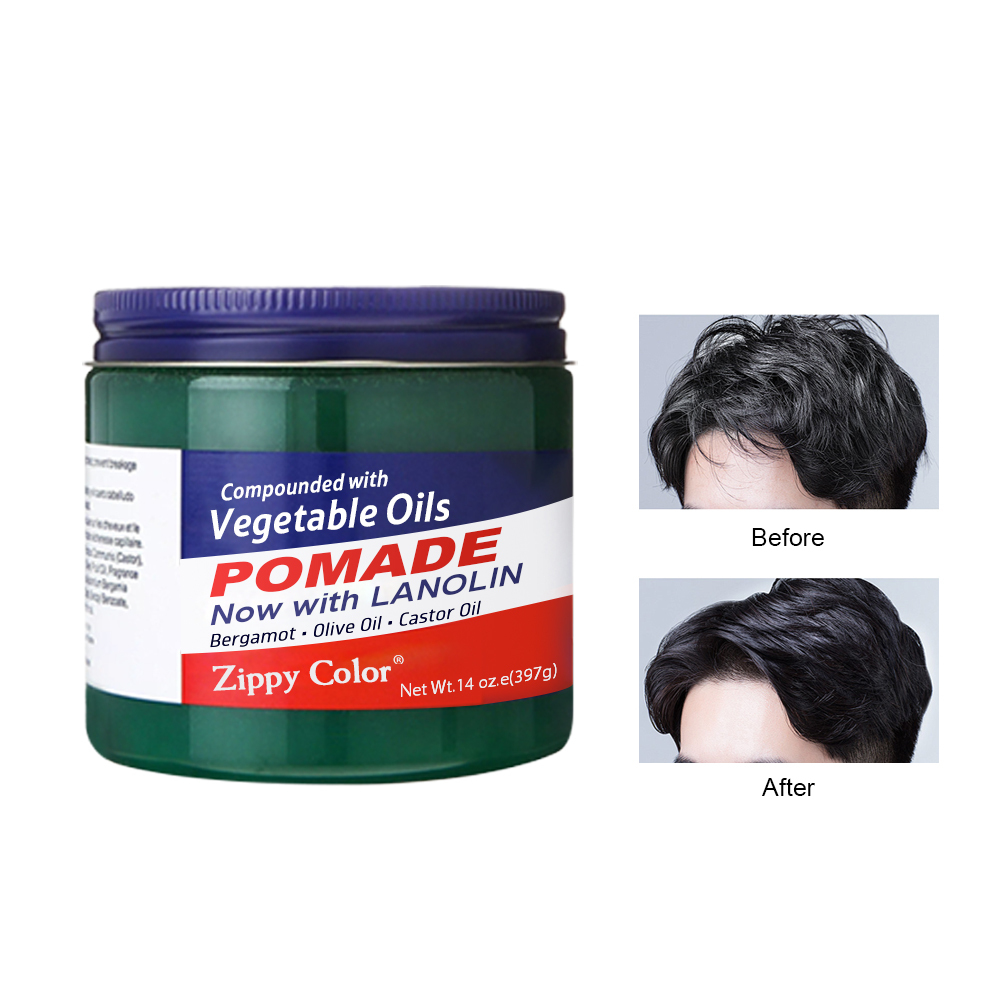 Zippy Color Pomade Hair Wax,Zippy Color Pomade Hair Wax,Guangdong Mingli Biomedical Technology Co., Ltd.