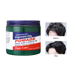 Zippy Color Pomade Hair Wax,Zippy Color Pomade Hair Wax,Guangdong Mingli Biomedical Technology Co., Ltd.