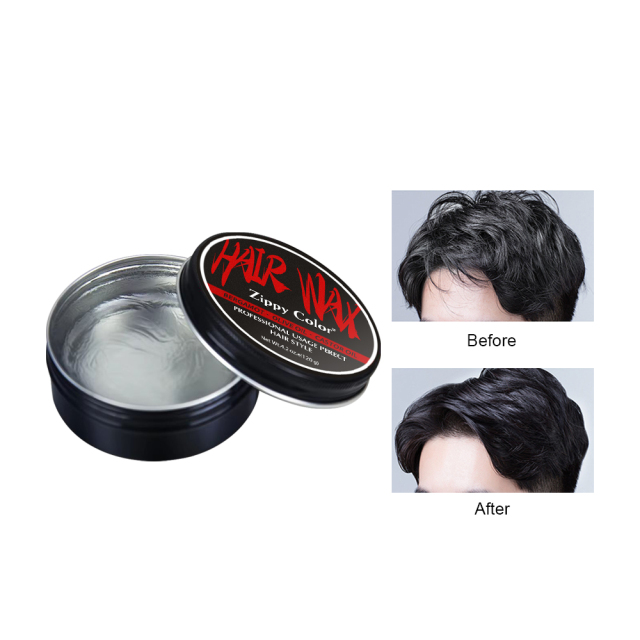 Zippy Color Hair Wax For Men,Zippy Color Hair Wax For Men,Guangdong Mingli Biomedical Technology Co., Ltd.