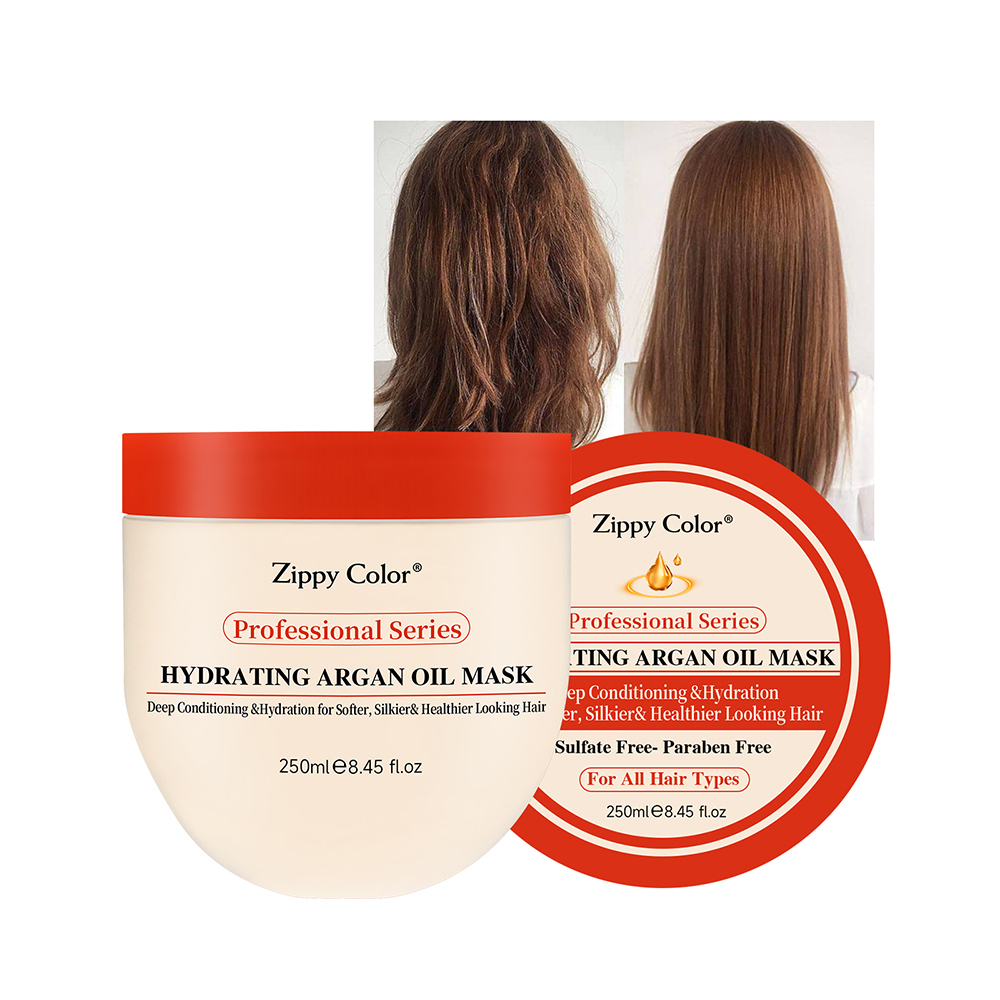 Argan Oil Moisturizing Hair Mask,Argan Oil Moisturizing Hair Mask,Guangdong Mingli Biomedical Technology Co., Ltd.