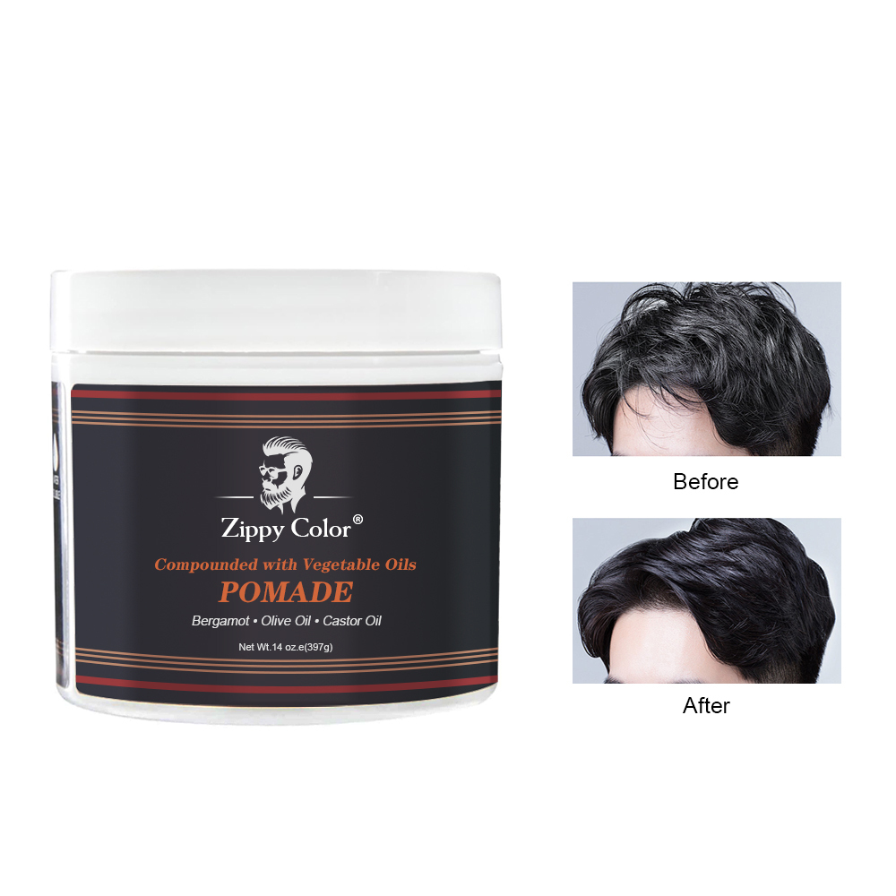 Zippy Color Hair Wax Pomade,Zippy Color Hair Wax Pomade,Guangdong Mingli Biomedical Technology Co., Ltd.