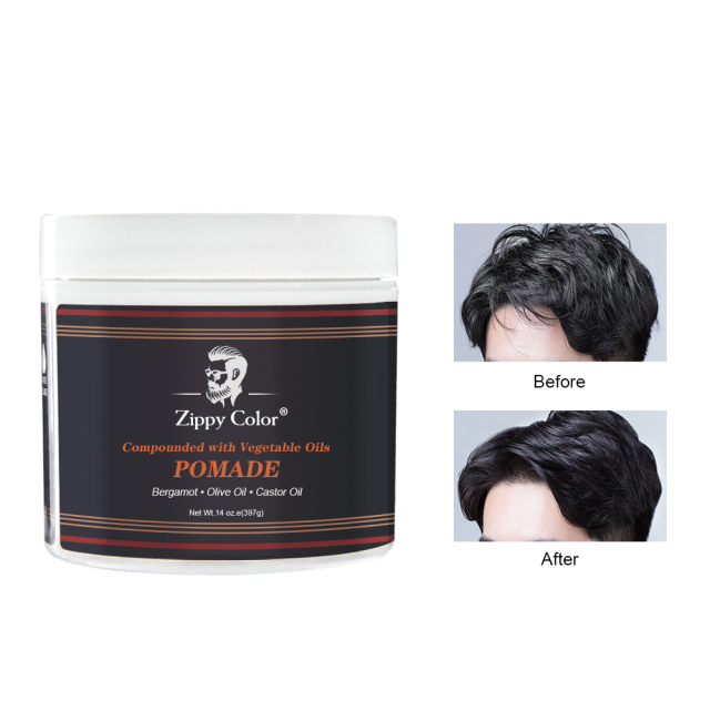Zippy Color Hair Wax Pomade,Zippy Color Hair Wax Pomade,Guangdong Mingli Biomedical Technology Co., Ltd.