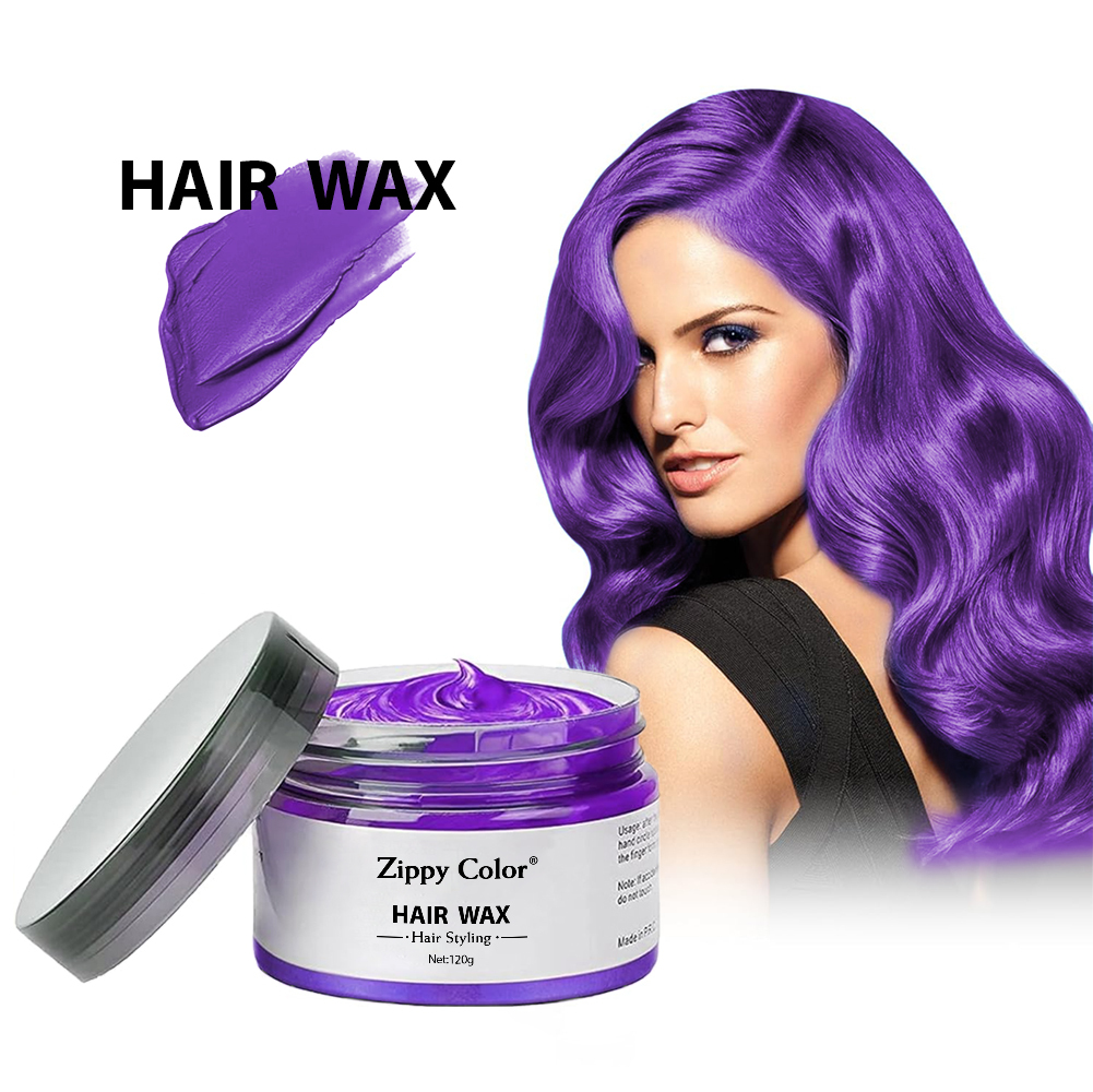 Zippy Color Hair Coloring Wax,Zippy Color Hair Coloring Wax,Guangdong Mingli Biomedical Technology Co., Ltd.
