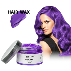 Zippy Color Hair Coloring Wax,Zippy Color Hair Coloring Wax,Guangdong Mingli Biomedical Technology Co., Ltd.