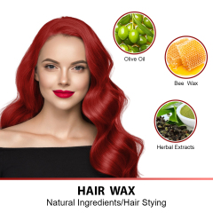 Hair Color Wax High Quality Natural Hair Wax Red One Wax For Hair,Hair Color Wax High Quality Natural Hair Wax Red One Wax For Hair,Guangdong Mingli Biomedical Technology Co., Ltd.