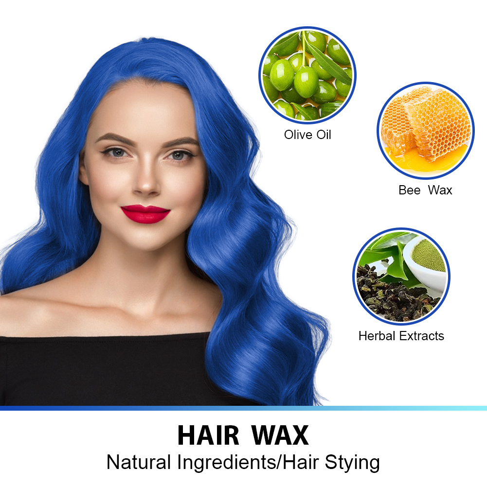 Vegan Hair Wax Cream Hair Color Cream,Vegan Hair Wax Cream Hair Color Cream,Guangdong Mingli Biomedical Technology Co., Ltd.