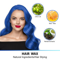 Vegan Hair Wax Cream Hair Color Cream,Vegan Hair Wax Cream Hair Color Cream,Guangdong Mingli Biomedical Technology Co., Ltd.