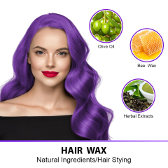 Zippy Color Hair Coloring Wax,Zippy Color Hair Coloring Wax,Guangdong Mingli Biomedical Technology Co., Ltd.