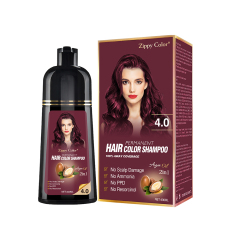 Zippy Color Permanent Hair Color Shampoo,Zippy Color Permanent Hair Color Shampoo – Wholesale Hair Care,Guangdong Mingli Biomedical Technology Co., Ltd.