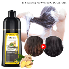 Zippy Color Ginger Black Hair Shampoo,Zippy Color Ginger Black Hair Shampoo,Guangdong Mingli Biomedical Technology Co., Ltd.