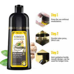 Zippy Color Ginger Black Hair Shampoo,Zippy Color Ginger Black Hair Shampoo,Guangdong Mingli Biomedical Technology Co., Ltd.