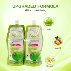 500ml*2 Ammonia Free Black Hair Shampoo Fast Hair Color Shampoo For Home Use,Ammonia-Free Black Hair Color Shampoo – Wholesale Hair Care,Guangdong Mingli Biomedical Technology Co., Ltd.