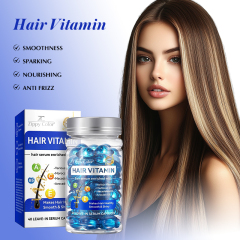 Magic Hair Care Products: Hair Vitamins Capsules for Nourishing and Moisturizing,Magic Hair Vitamins Capsules – Wholesale Hair Care Supplement,Guangdong Mingli Biomedical Technology Co., Ltd.