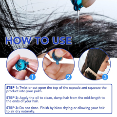 Magic Hair Care Products: Hair Vitamins Capsules for Nourishing and Moisturizing,Magic Hair Vitamins Capsules – Wholesale Hair Care Supplement,Guangdong Mingli Biomedical Technology Co., Ltd.