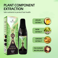 Zippy Color Argan Oil Hair Dye Comb -Natural Black,Zippy Color Argan Oil Hair Dye Comb – Natural Black,Guangdong Mingli Biomedical Technology Co., Ltd.