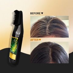 Magic Hair Dye Comb Without Scalp Stained—Olive Oil Hair Dye Comb,Magic Hair Dye Comb with Olive Oil for Wholesale - Semi-Permanent,Guangdong Mingli Biomedical Technology Co., Ltd.