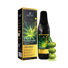 Magic Hair Dye Comb Without Scalp Stained—Olive Oil Hair Dye Comb,Magic Hair Dye Comb with Olive Oil for Wholesale - Semi-Permanent,Guangdong Mingli Biomedical Technology Co., Ltd.