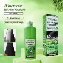 Why Watercress Bubble Hair Dye Shampoo Is the New Must-Have in Middle East,Desert-Proof Watercress Bubble Hair Dye Shampoo | 3in1 for Middle East,Guangdong Mingli Biomedical Technology Co., Ltd.