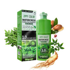 Why Watercress Bubble Hair Dye Shampoo Is the New Must-Have in Middle East,Desert-Proof Watercress Bubble Hair Dye Shampoo | 3in1 for Middle East,Guangdong Mingli Biomedical Technology Co., Ltd.