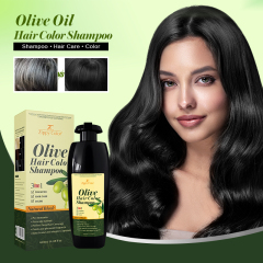 Newest Non Stained Formula: Olive Oil Hair Color Shampoo,Newest Non Stained Formula: Olive Oil Hair Color Shampoo,Guangdong Mingli Biomedical Technology Co., Ltd.