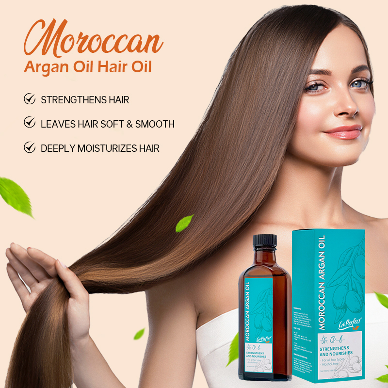 Moroccan Argan Oil: Hair Nourishment for Stronger, Repaired Locks,Alcohol-Free Argan Oil | Hair Repair & Nourishment for North America,Guangdong Mingli Biomedical Technology Co., Ltd.