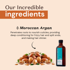 Moroccan Argan Oil: Hair Nourishment for Stronger, Repaired Locks,Alcohol-Free Argan Oil | Hair Repair & Nourishment for North America,Guangdong Mingli Biomedical Technology Co., Ltd.