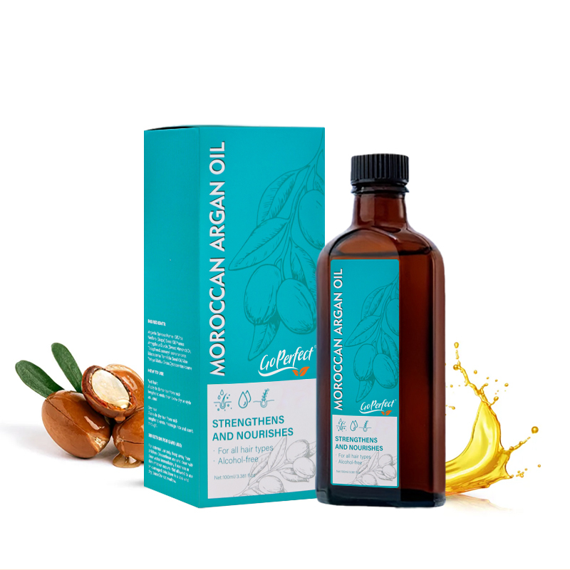 Moroccan Argan Oil: Hair Nourishment for Stronger, Repaired Locks,Alcohol-Free Argan Oil | Hair Repair & Nourishment for North America,Guangdong Mingli Biomedical Technology Co., Ltd.