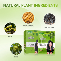 Zippy Color Fast Black Hair Shampoo Ammonia-Free Plant Dye 5-10 Mins,Zippy Color Fast Black Hair Shampoo Ammonia-Free Plant Dye 5-10 Mins,Guangdong Mingli Biomedical Technology Co., Ltd.