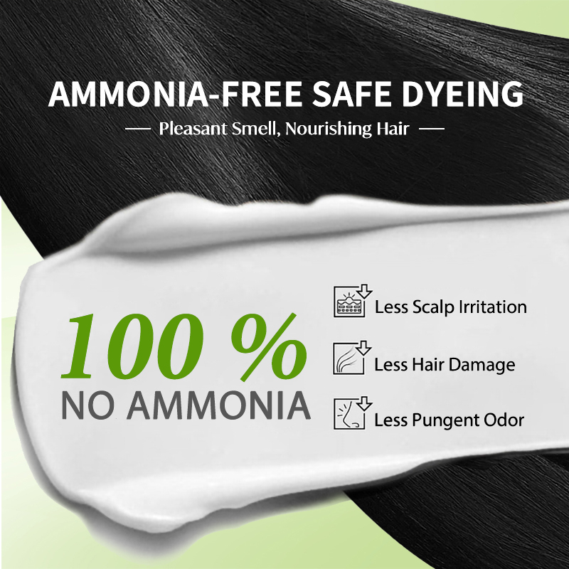 Zippy Color Fast Black Hair Shampoo Ammonia-Free Plant Dye 5-10 Mins,Zippy Color Fast Black Hair Shampoo Ammonia-Free Plant Dye 5-10 Mins,Guangdong Mingli Biomedical Technology Co., Ltd.