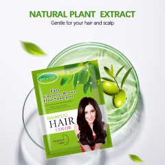 Zippy Color Chestnut Brown Hair Dye Shampoo Ammonia-Free Warm Reddish Brown,Zippy Color Chestnut Brown Hair Dye Ammonia-Free Warm Reddish Brown,Guangdong Mingli Biomedical Technology Co., Ltd.