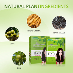Zippy Color Chestnut Brown Hair Dye Shampoo Ammonia-Free Warm Reddish Brown,Zippy Color Chestnut Brown Hair Dye Ammonia-Free Warm Reddish Brown,Guangdong Mingli Biomedical Technology Co., Ltd.