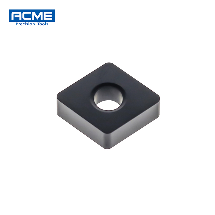 CNC Carbide Turning Insert CNMA120412  For Hardened Steel