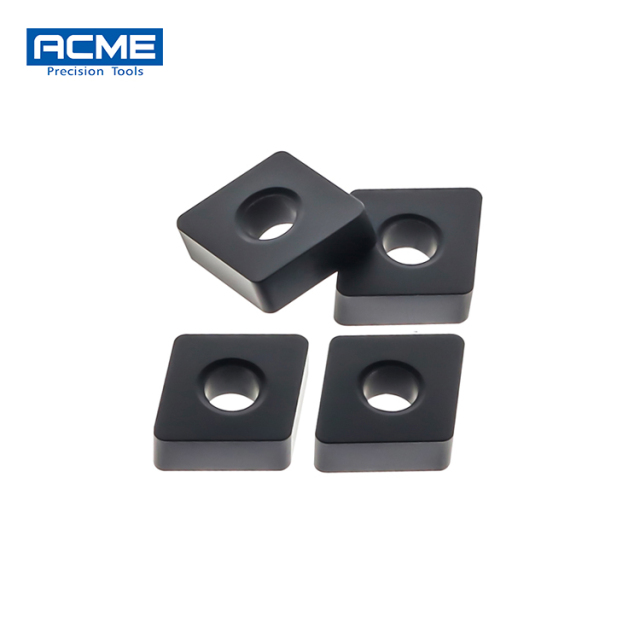 CNC Carbide Turning Insert CNMA120412  For Hardened Steel