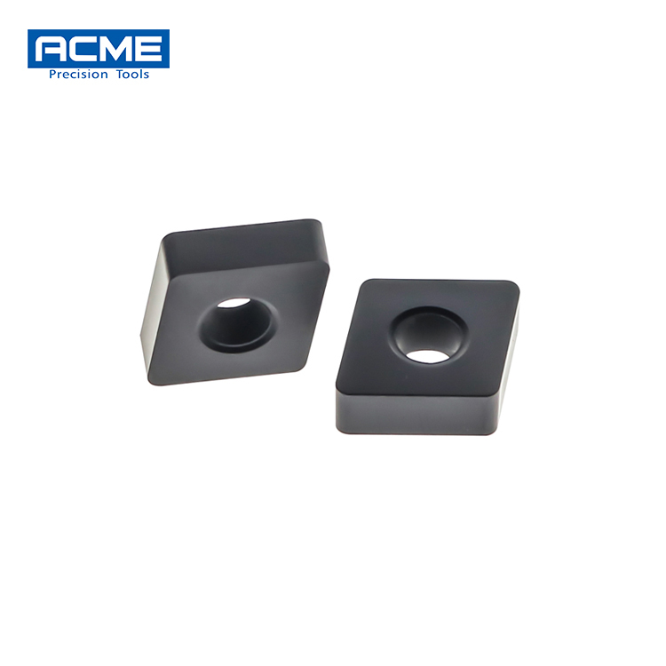 CNC Carbide Turning Insert CNMA120412  For Hardened Steel