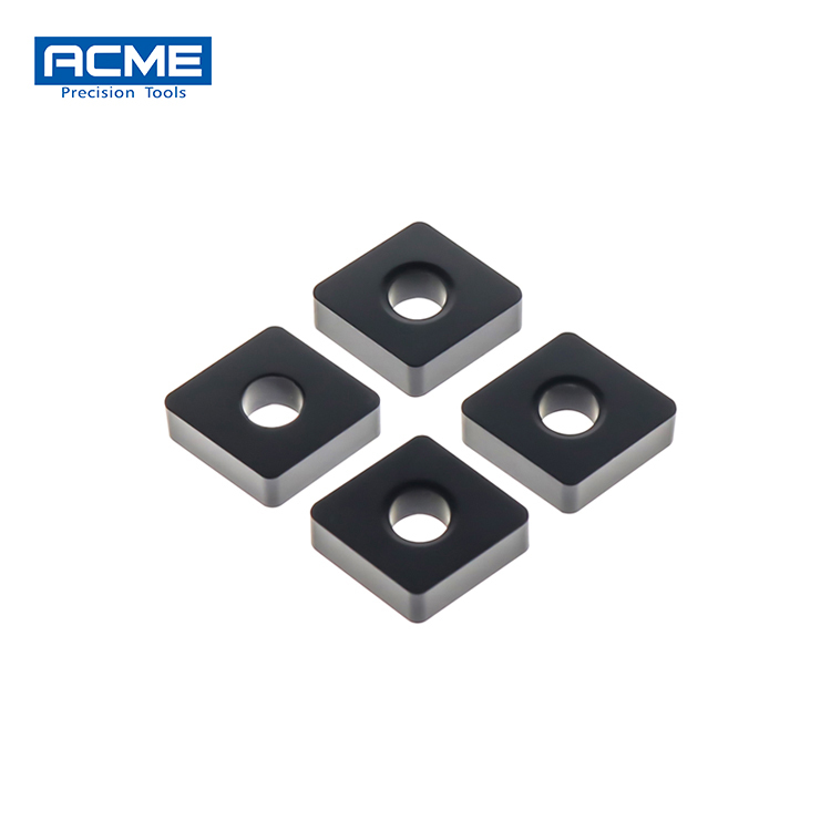 CNC Carbide Turning Insert CNMA120412  For Hardened Steel