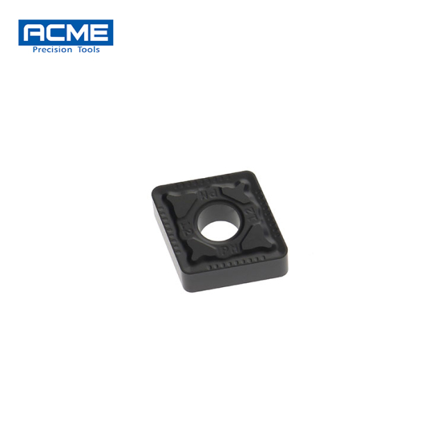 CNC Carbide Turning Insert CNMG120412-PM-TC522 For Hardened Steel