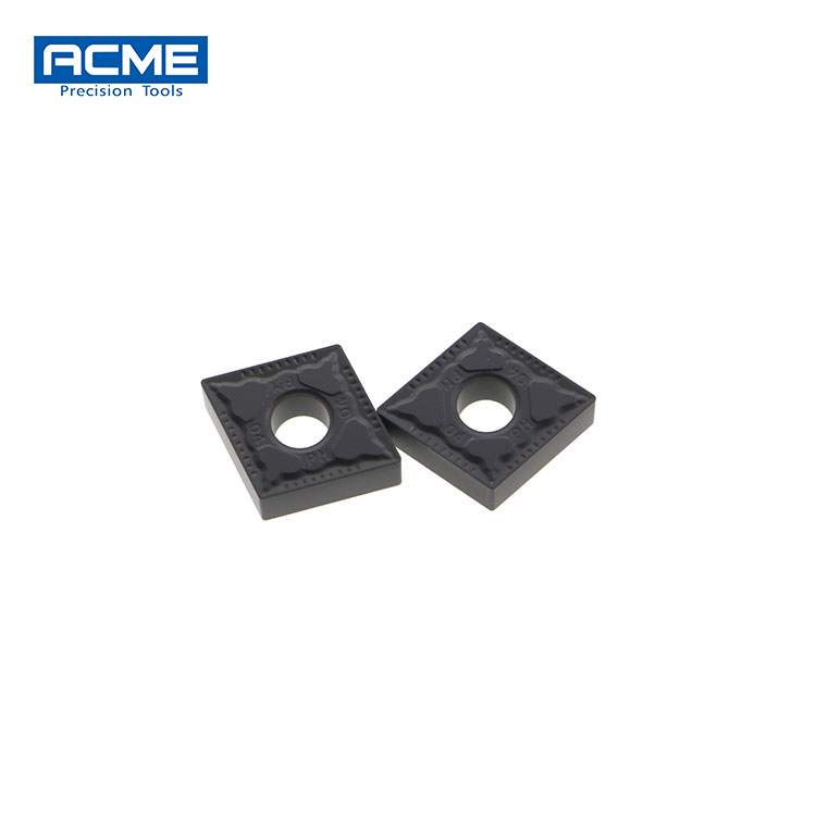 Carbide Cnc Cutting Turning Insert CNMG120404-PM