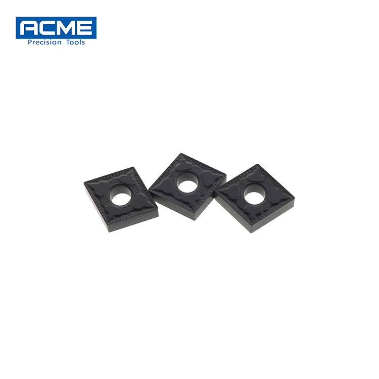 Carbide Cnc Cutting Turning Insert CNMG120404-PM