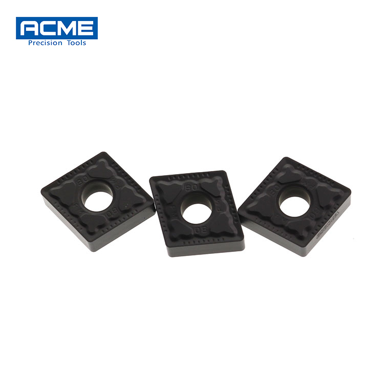 Carbide Cnc Cutting Turning Insert CNMG120408-PM-TC522