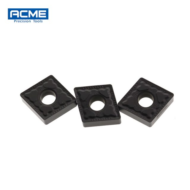 Carbide Cnc Cutting Turning Insert CNMG120408-PM-TC522