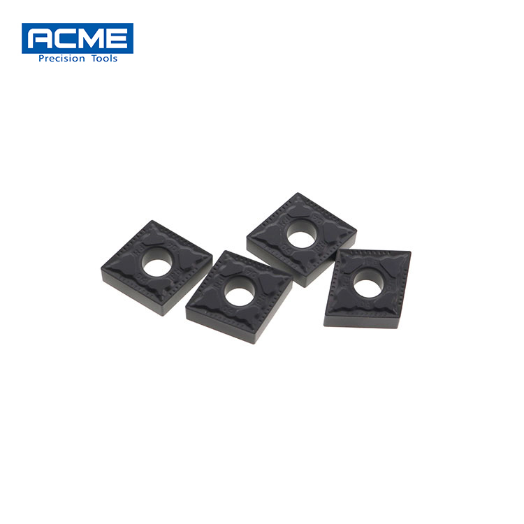 Carbide Cnc Cutting Turning Insert CNMG120404-PM
