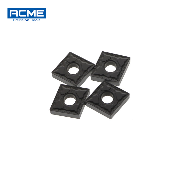 Carbide Cnc Cutting Turning Insert CNMG120404-PM