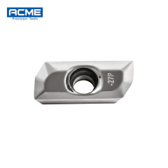 XDHT190402FR-AL Shoulder Milling Inserts for Aluminum