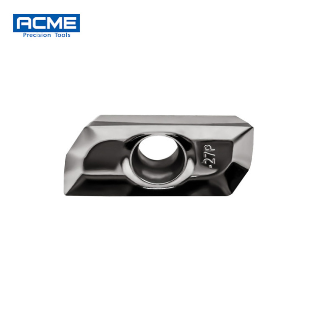 XDHT190402FR-AL Shoulder Milling Inserts for Aluminum