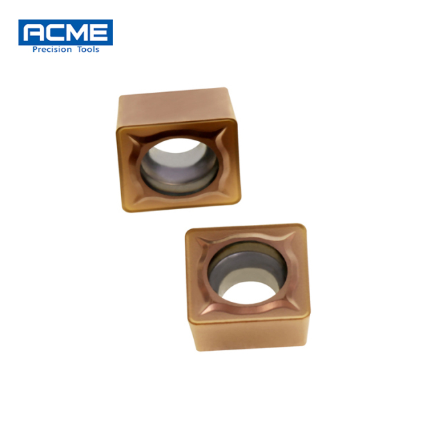 Carbide Turning Inserts SCMT09T308