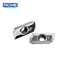 XDHT190402FR-AL Shoulder Milling Inserts for Aluminum